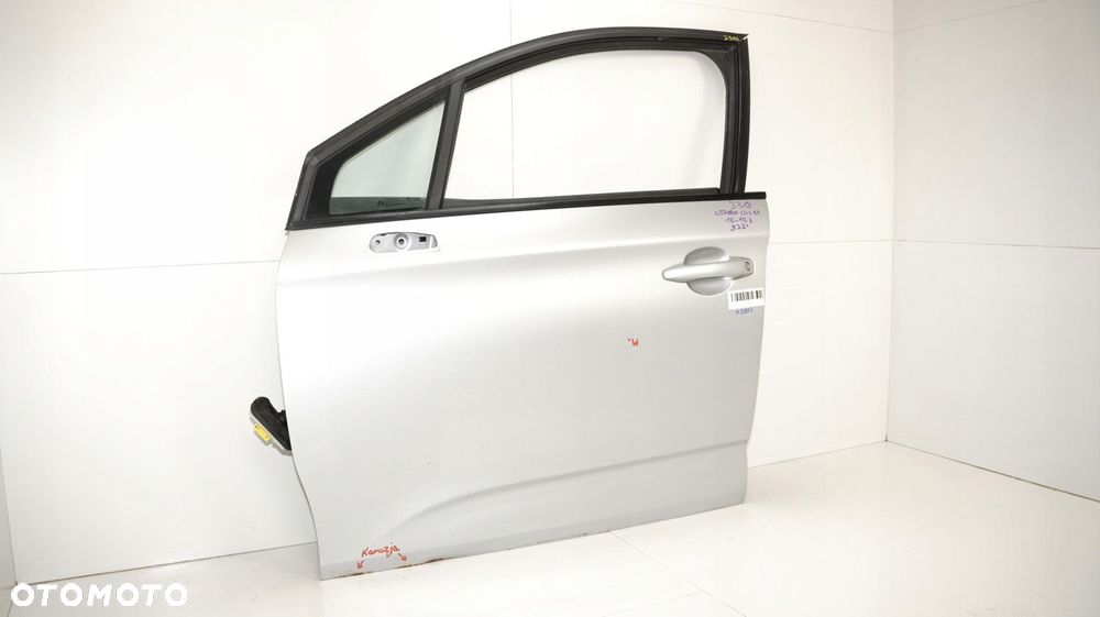 DRZWI LEWY PRZÓD CITROEN C4 II B7 10-15R EZR - 2