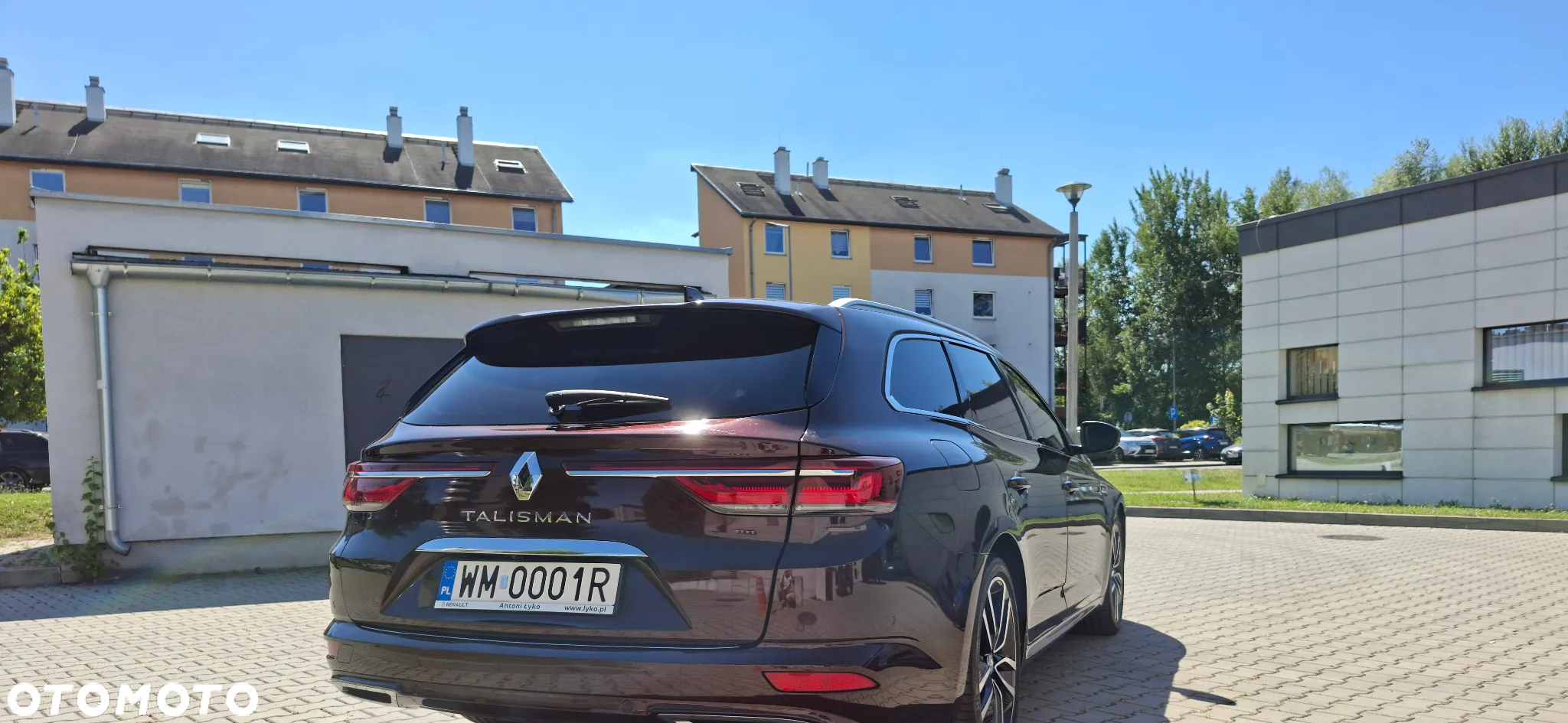 Renault Talisman 2.0 Blue dCi Initiale Paris EDC - 4