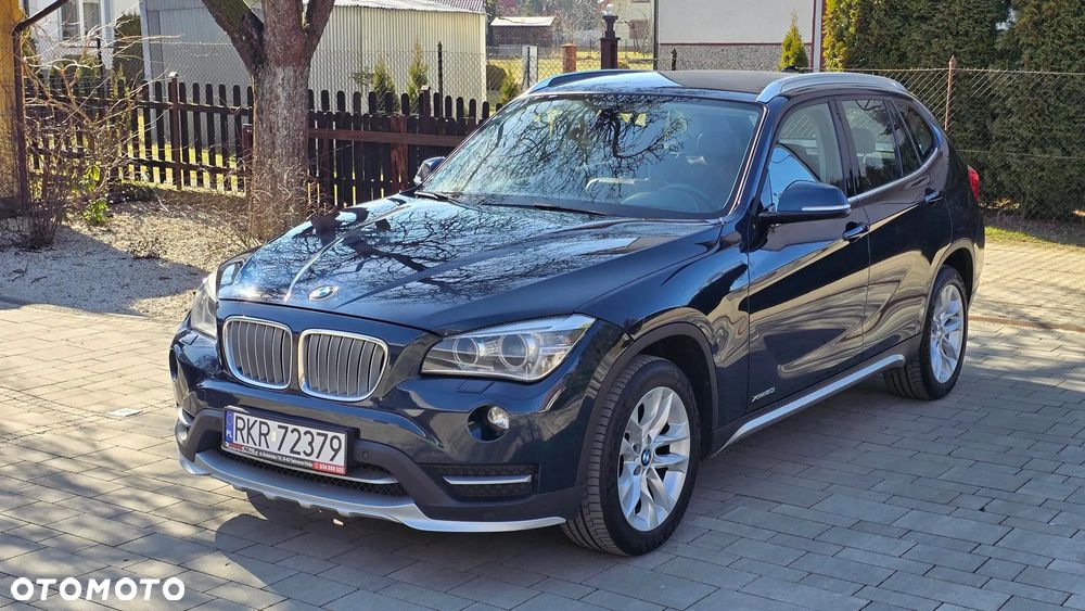 BMW X1 - 1