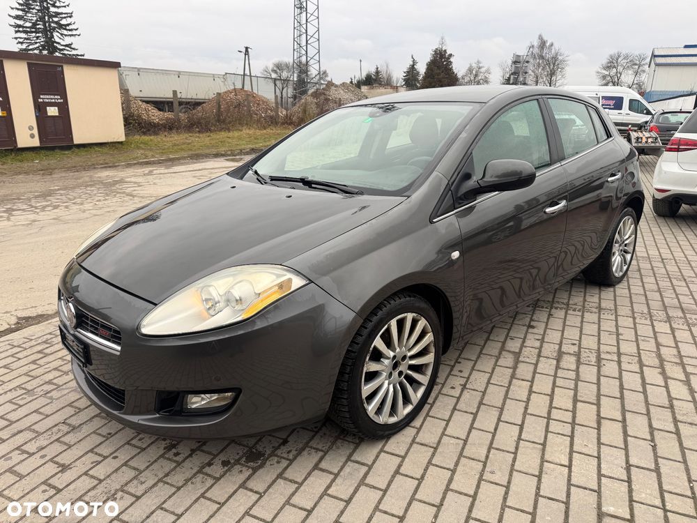 Fiat Bravo 1.4 T-JET 16V Dynamic - 2