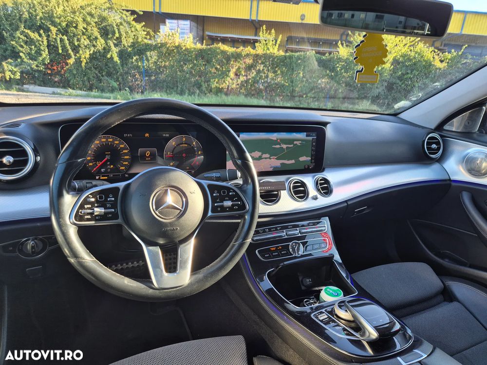 Mercedes-Benz E 200 d T-Modell Aut - 6