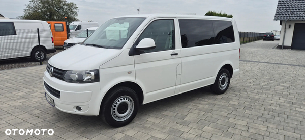 Volkswagen Transporter T5 TDI L1H1