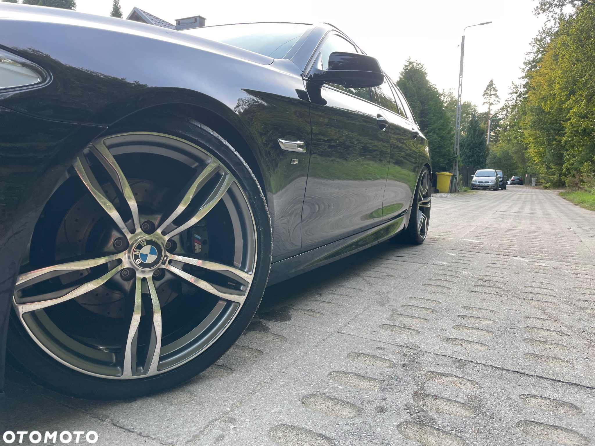 BMW Seria 5 530d Touring - 8