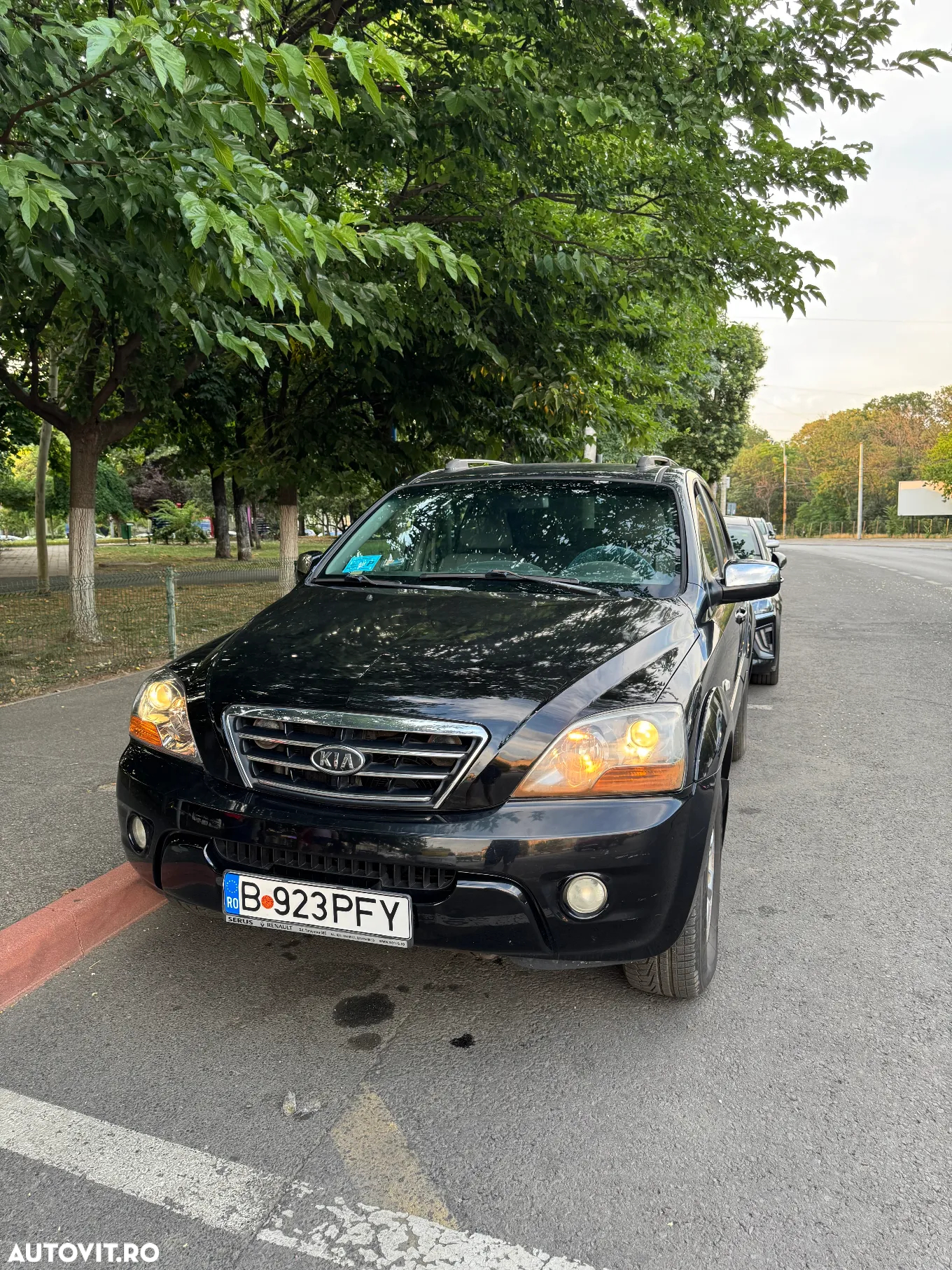 Kia Sorento 2.5 CRDi Aut. - 2