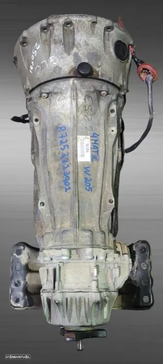 Caixa de velocidades Mercedes W205 Ref: R7252713901 - 3