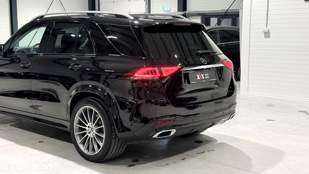 Mercedes-Benz GLE 350 de 4MATIC 9G-TRONIC AMG Line - 12