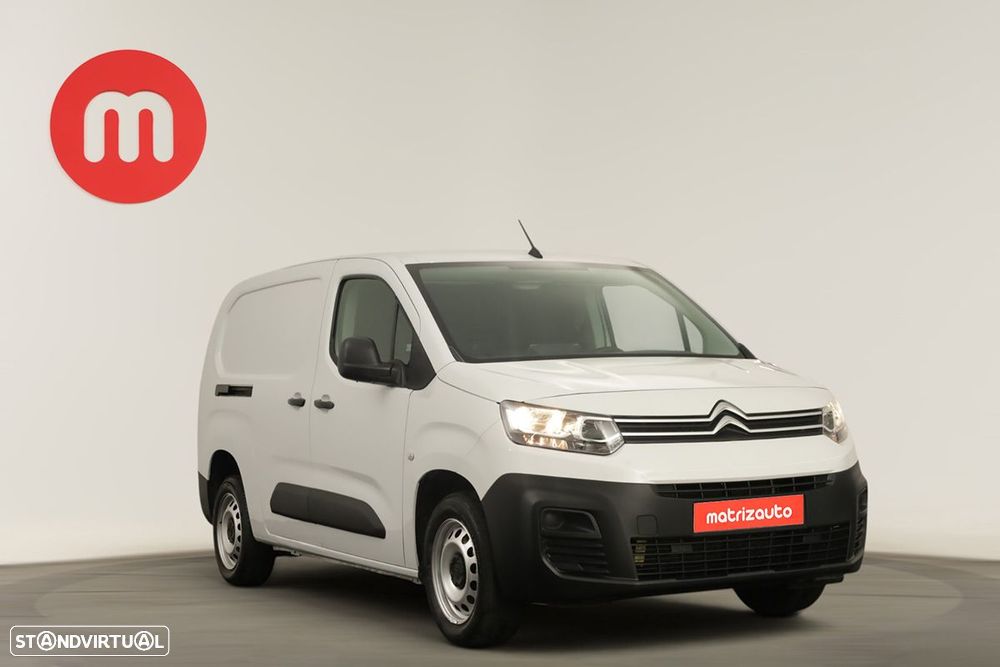 Citroën berlingo 1.5 bluehdi xl - 1
