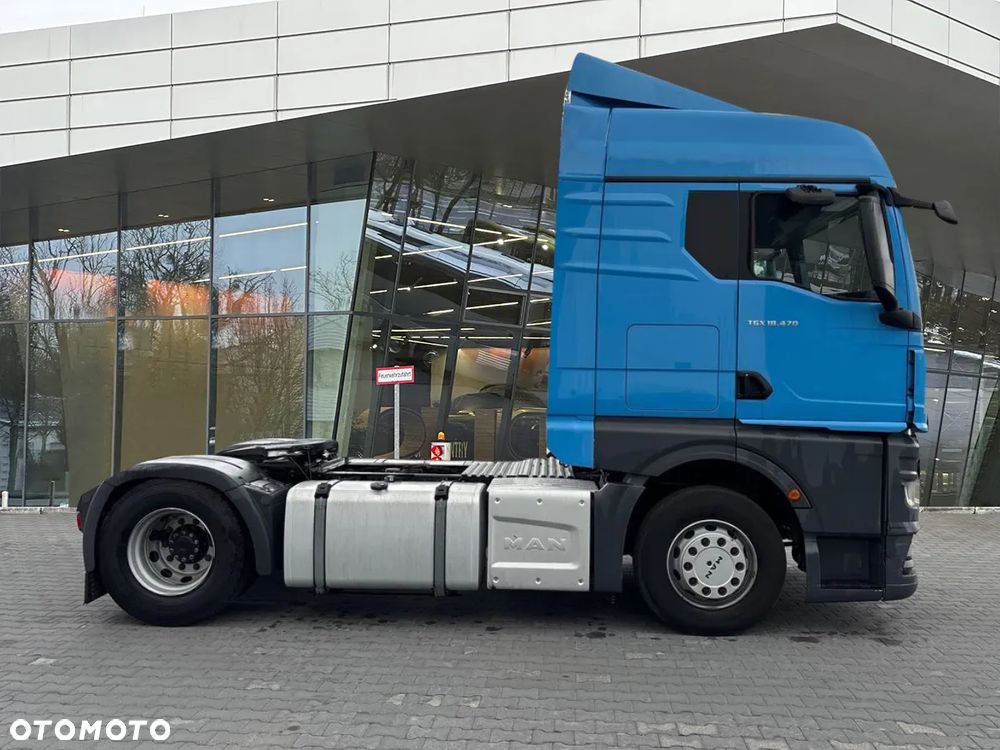 MAN TGX 18.470 4x2 BL SA - 4