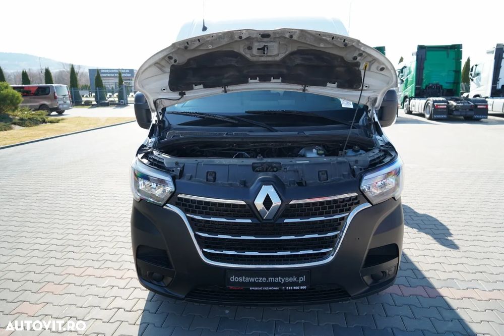 Renault MASTER / BLASZAK /  L3H2 / PANEL / 2023 R / IMPORTAT - 38