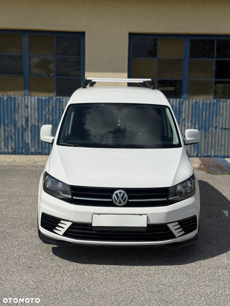 Volkswagen Caddy !opis! - 3