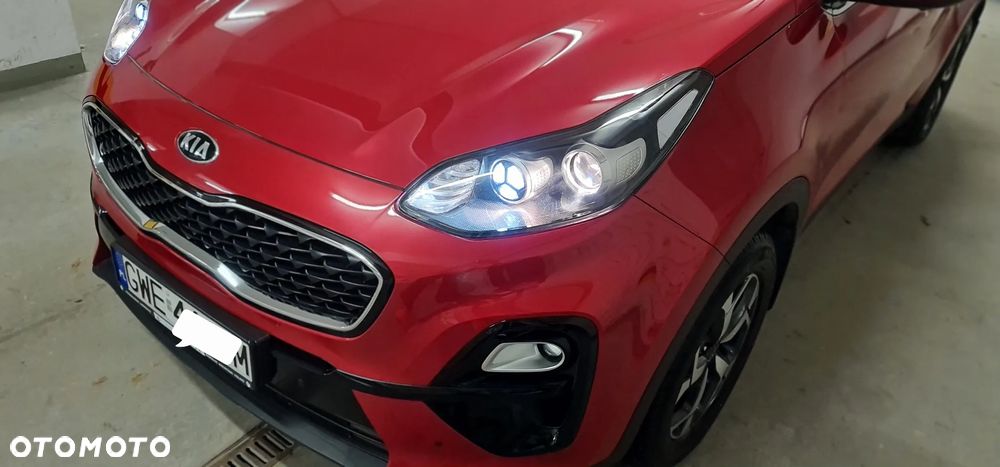 Kia Sportage 1.6 GDI M 2WD - 31