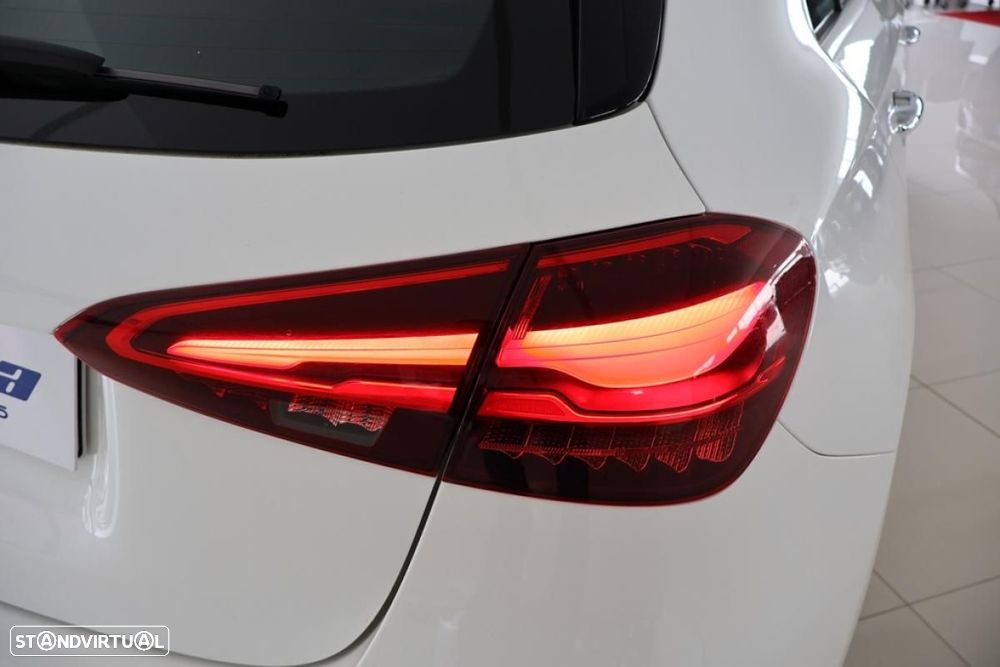 Mercedes-Benz A 250 e 8G-DCT AMG Line Advanced Plus - 8