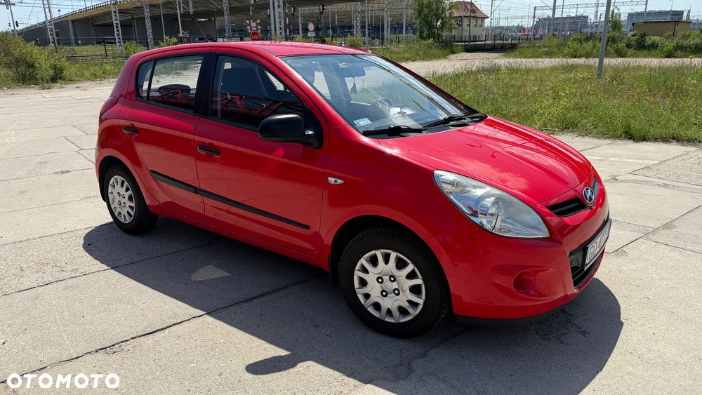 Hyundai i20 1.2 Comfort - 8