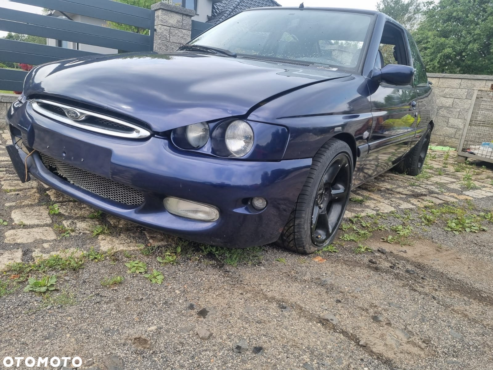 Ford Escort ZX2 - 16