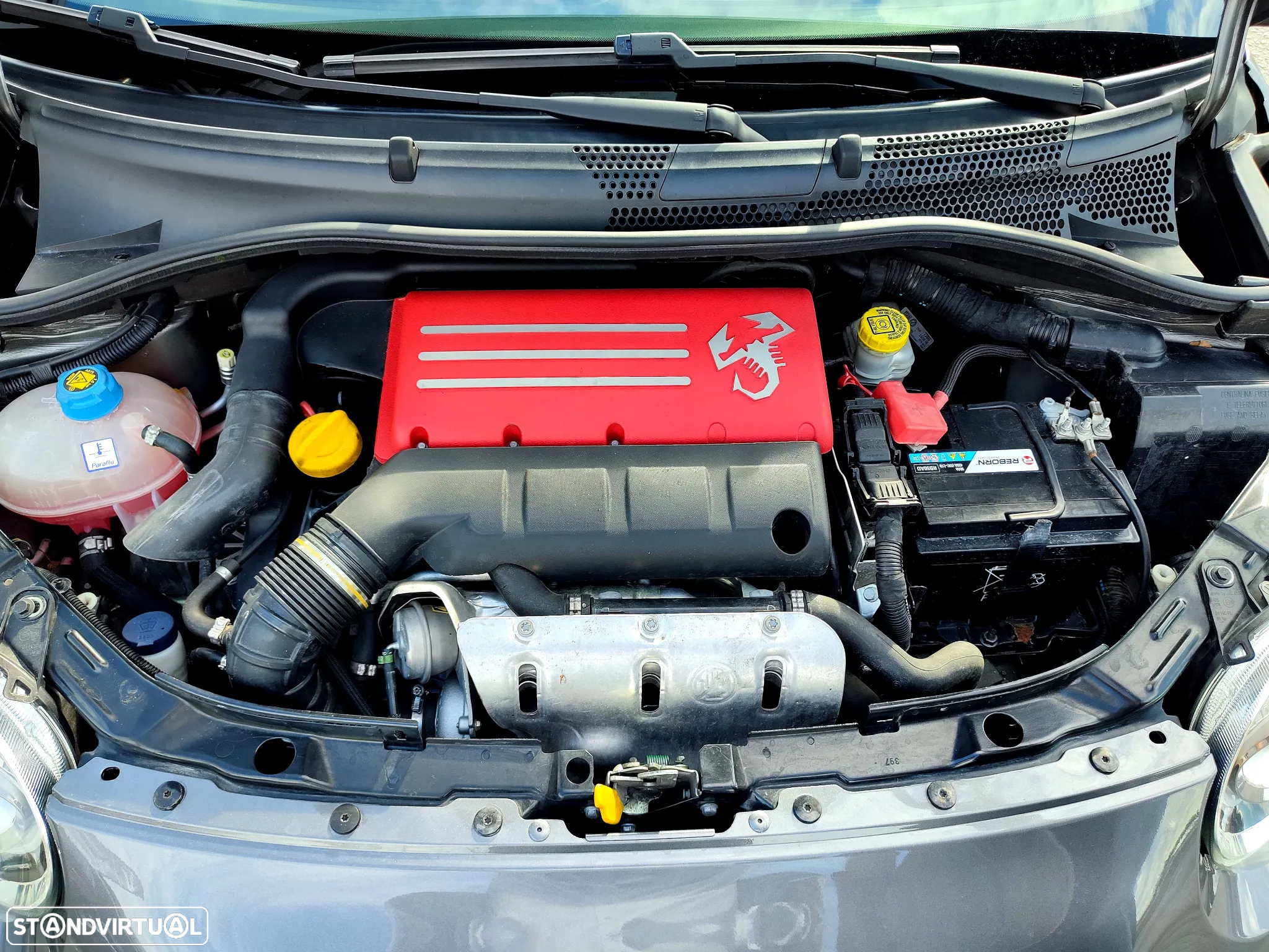 Abarth 500C - 36
