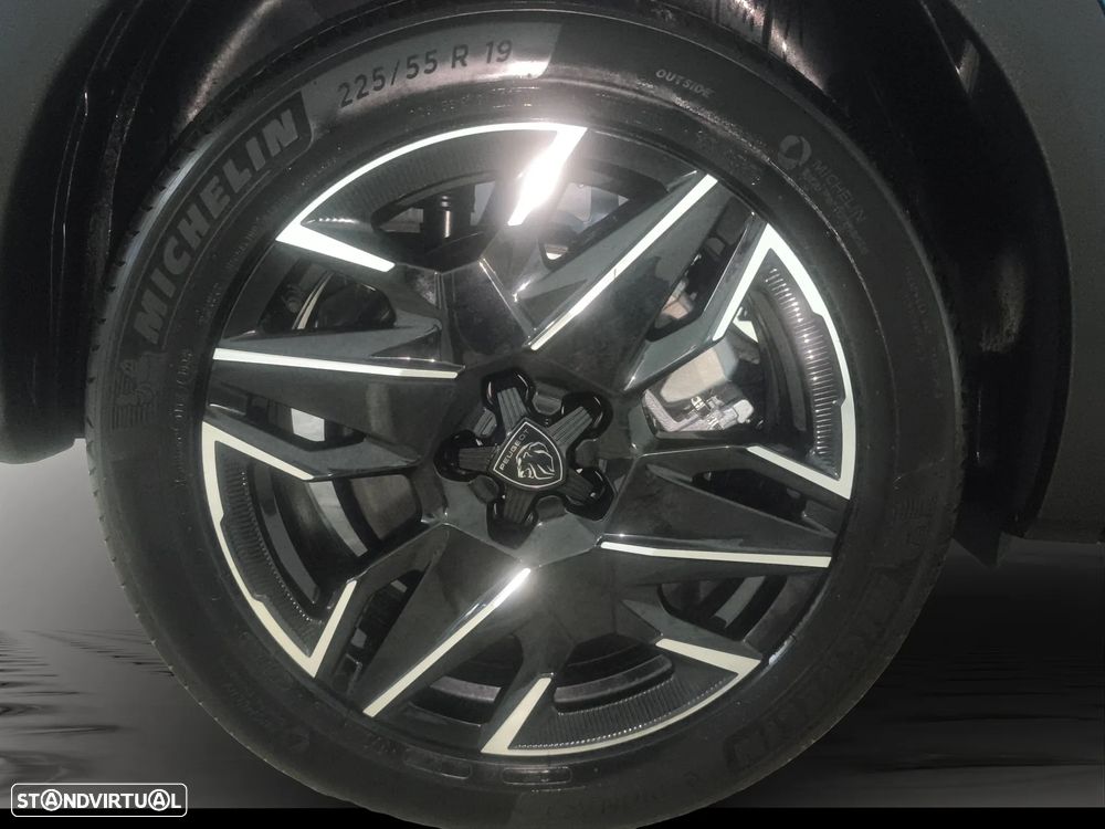 Peugeot 5008 Hybrid 145 e-DSC6 Allure - 24