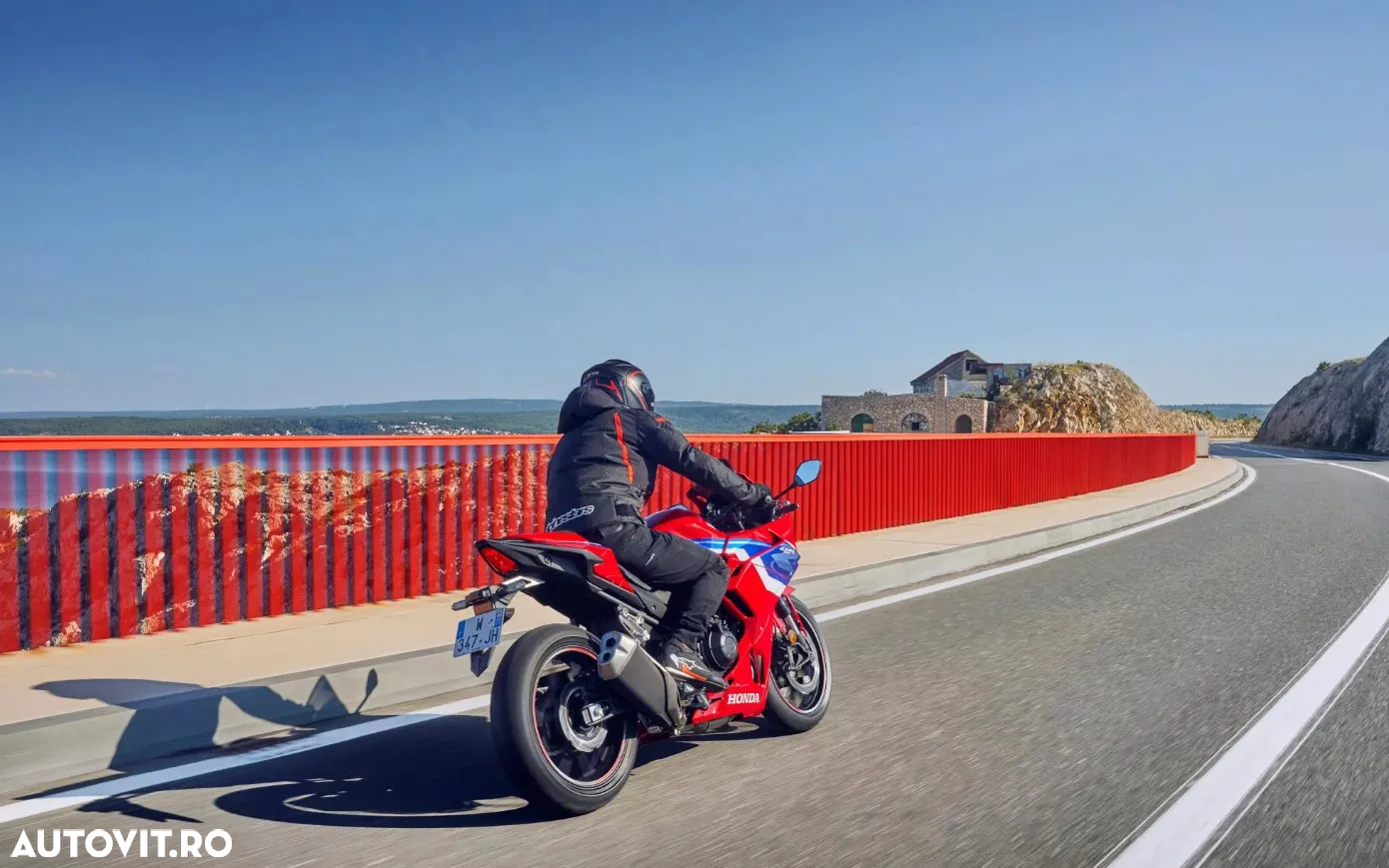 Honda CBR 500R - 3
