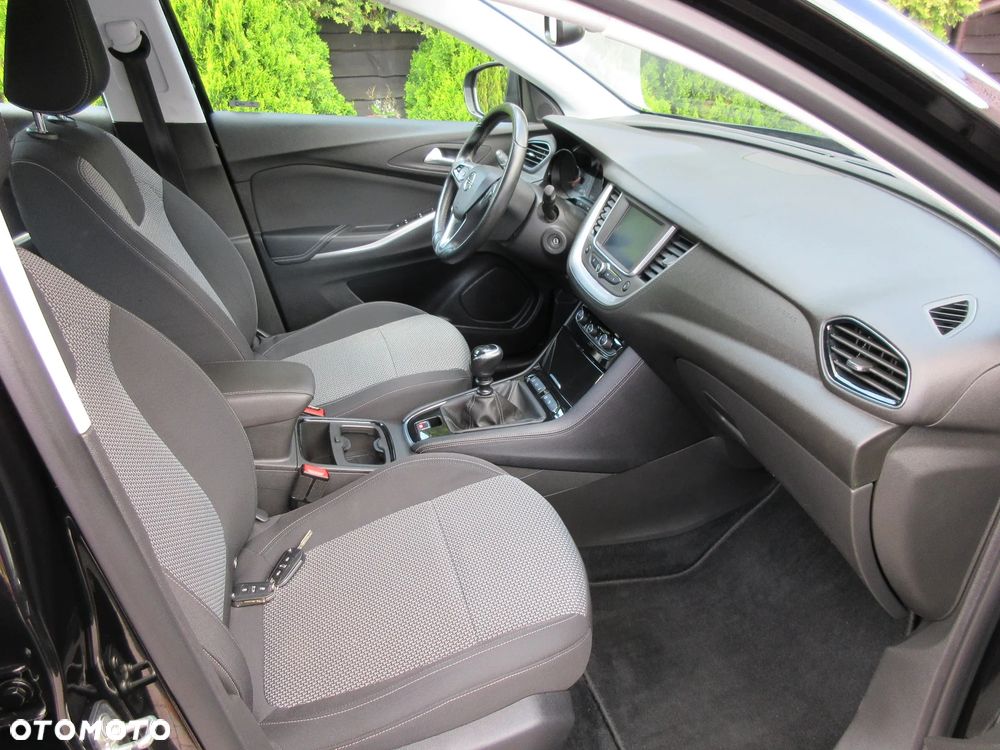 Opel Grandland X 1.2 Start/Stop Business INNOVATION - 14