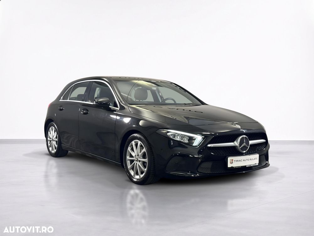 Mercedes-Benz A 200 d Aut. - 8