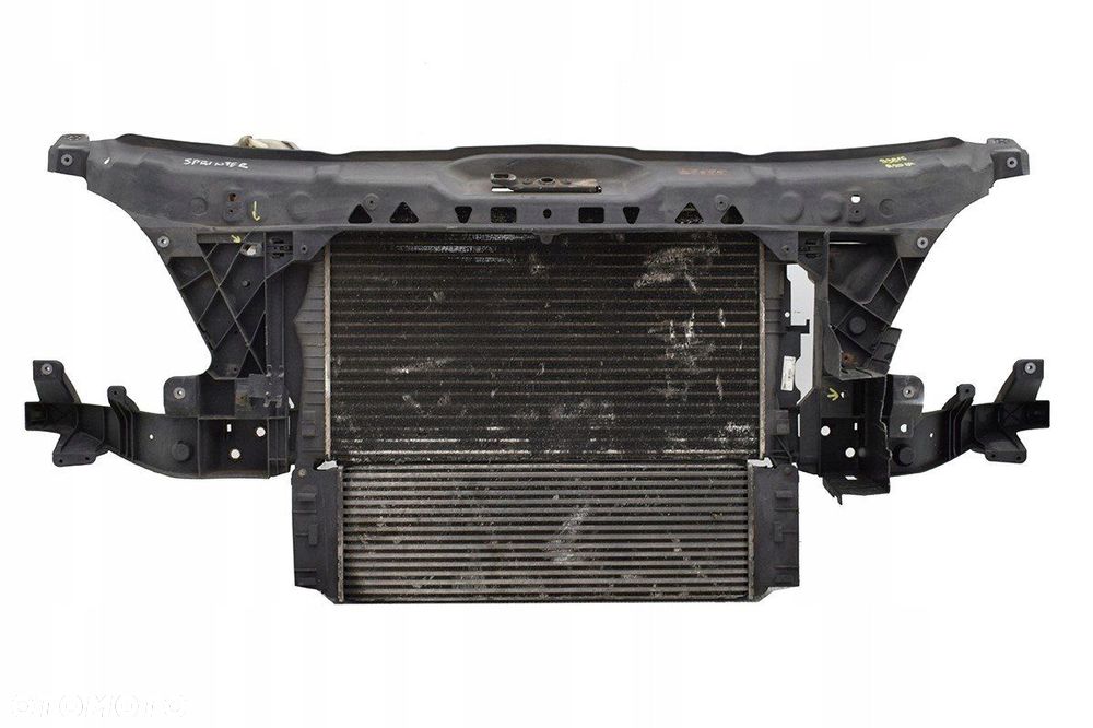 pas przeni mercedes sprinter diesel w906 - 1