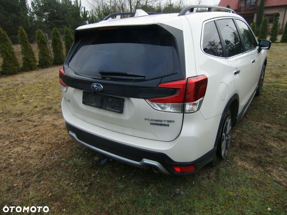 KLAPA SUBARU FORESTER V 2021 R K1X ŁADNA - 1