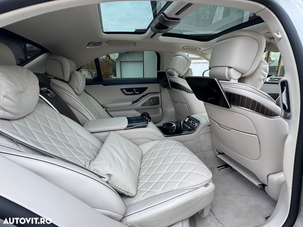 Mercedes-Benz S 400 d 4MATIC Long Aut - 3