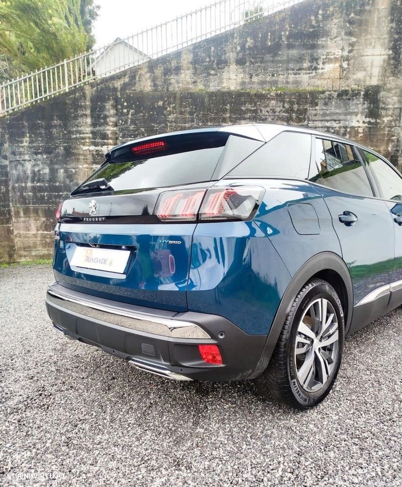 Peugeot 3008 1.6 Hybrid Allure Pack e-EAT8 - 15