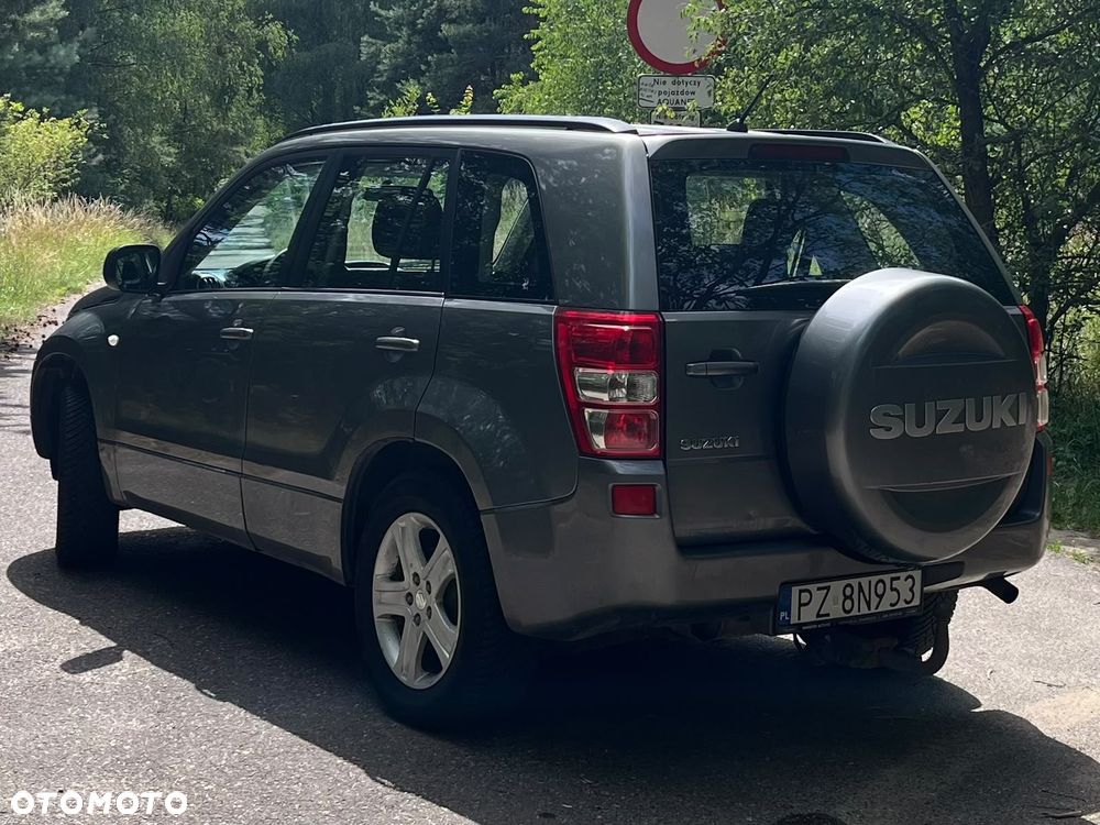 Suzuki Grand Vitara - 8