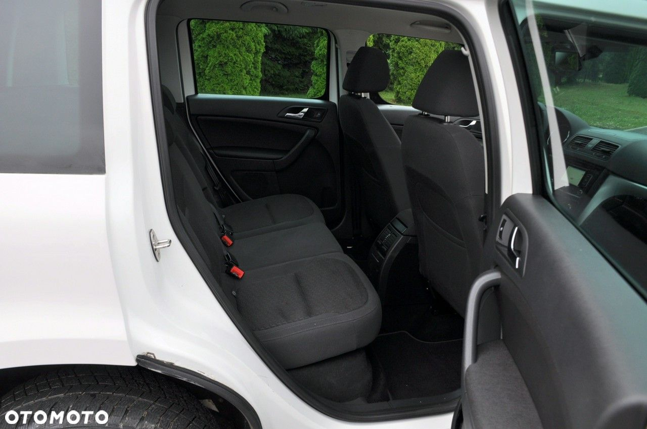 Skoda Yeti - 19