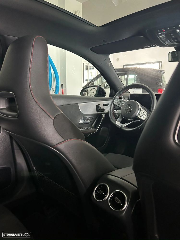 Mercedes-Benz A 200 AMG Line - 5