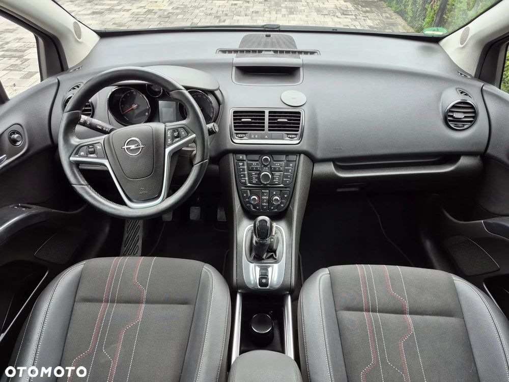 Opel Meriva 1.4 Edition 150 - 19