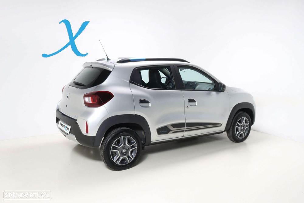 Dacia Spring Electric 45 Comfort Plus - 4