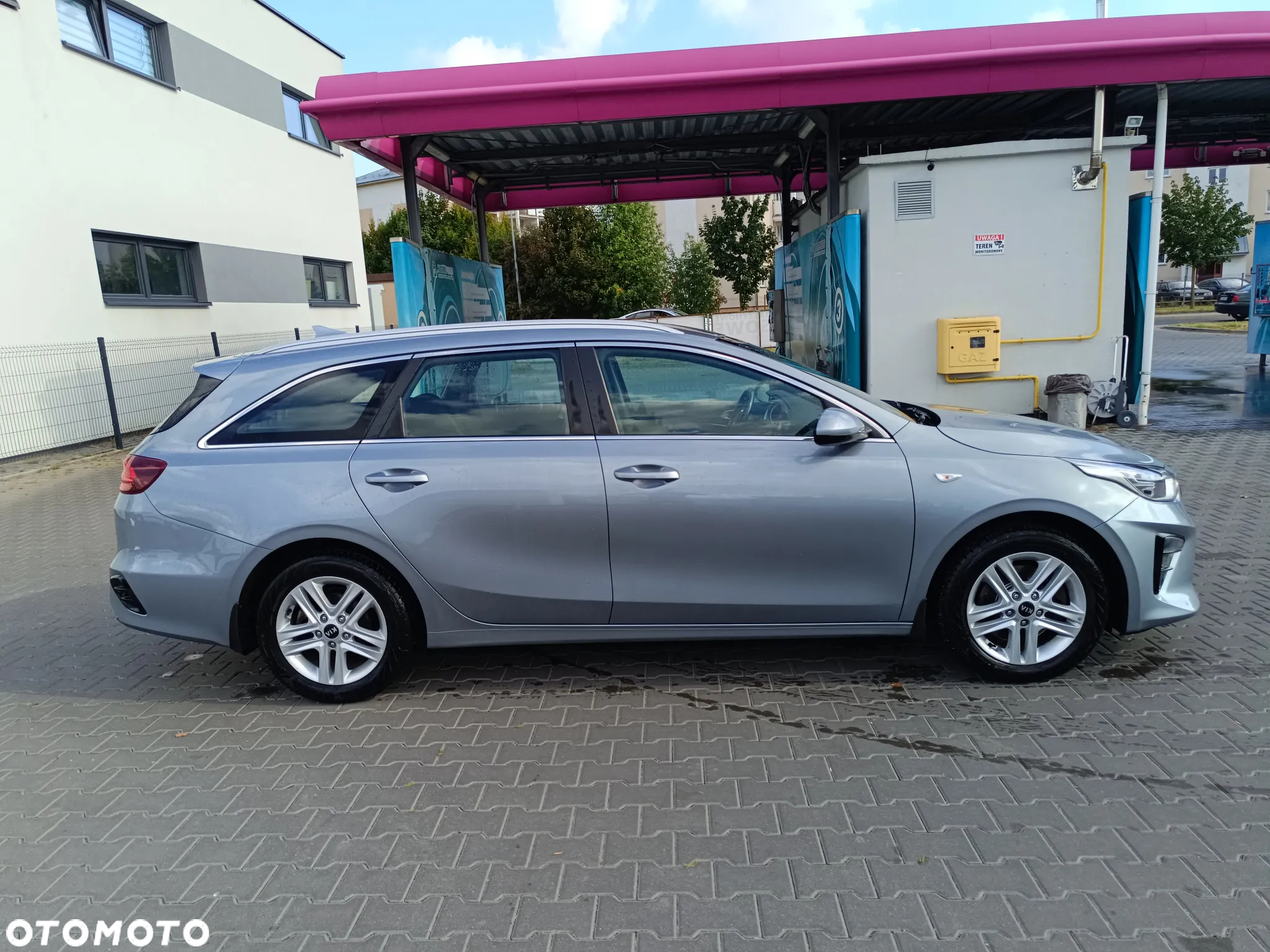 Kia Ceed 1.6 CRDi mHEV M - 17