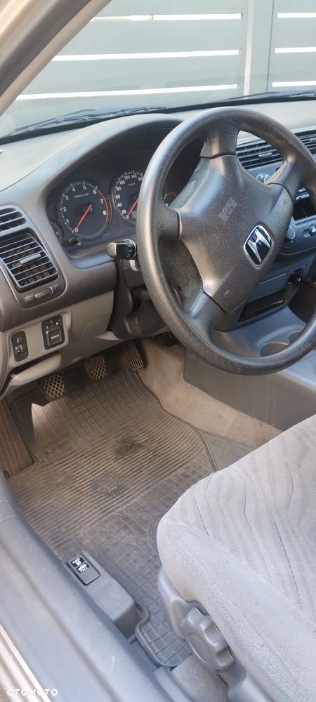 Honda Civic 1.6i LS - 28