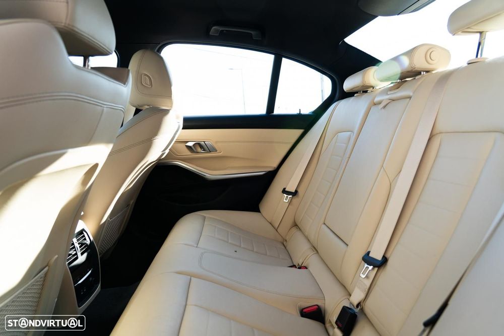 BMW 320 d Pack M Auto - 6
