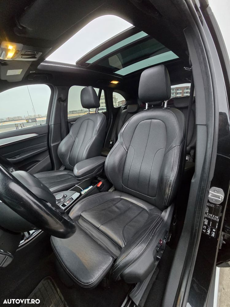 BMW X1 xDrive25d Aut. xLine - 7