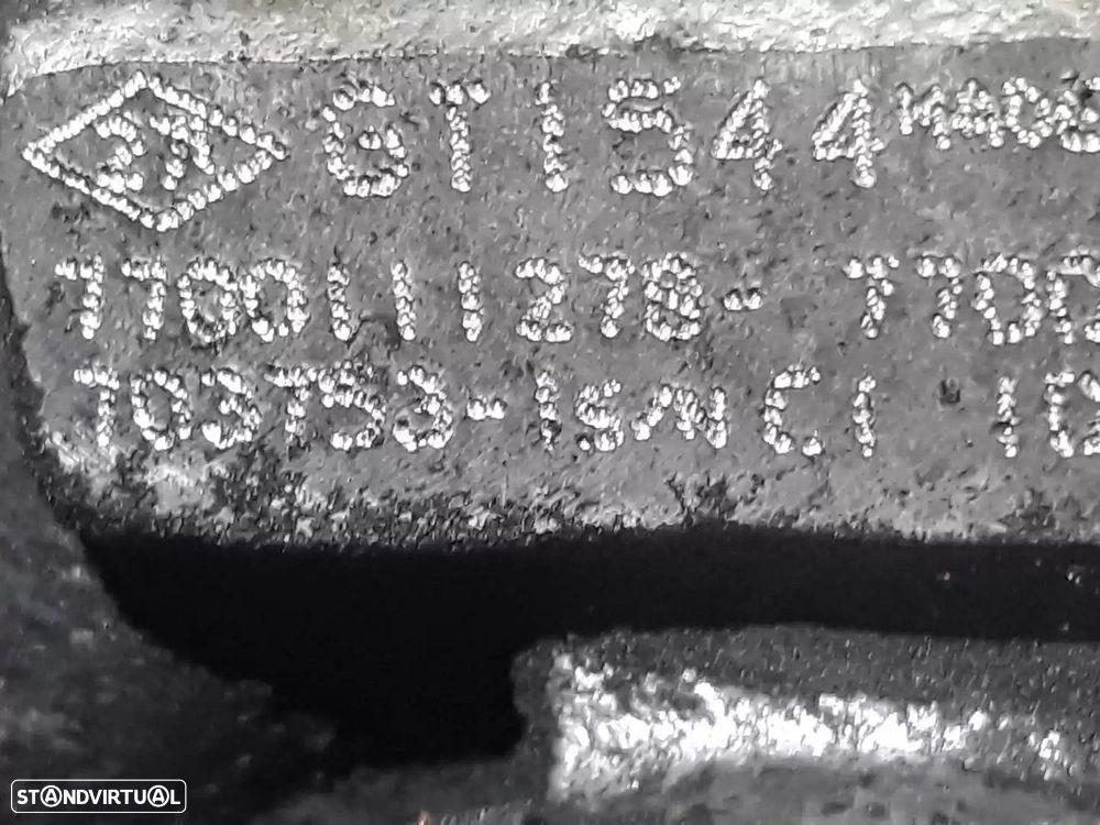 MOTOR COMPLETO VOLVO V40 BREAK FAMILIAR 1999 -D4192T2 - 2