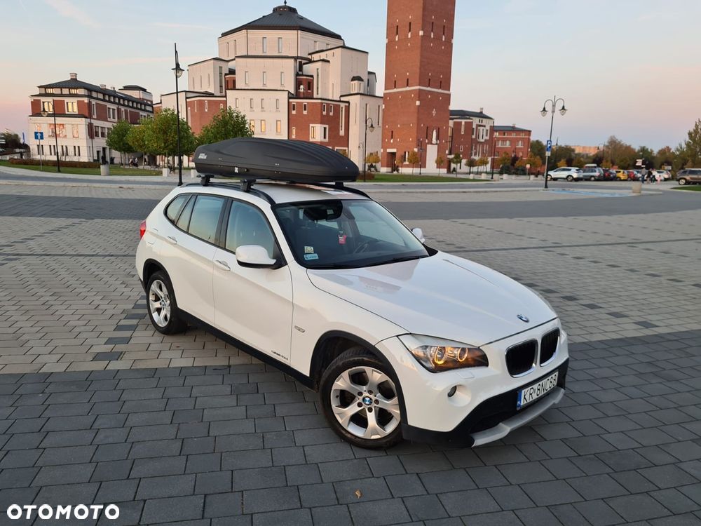 BMW X1 sDrive20d - 2