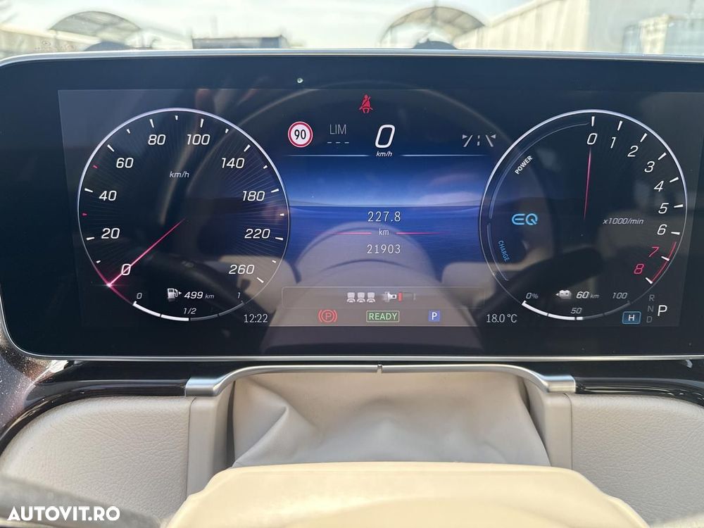 Mercedes-Benz S 580e 9G-TRONIC - 23