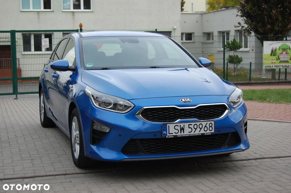 Kia Ceed 1.4 Edition 7 - 20