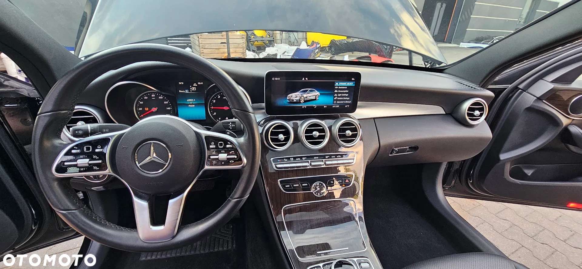 Mercedes-Benz Klasa C 300 T 9G-TRONIC Exclusive - 10