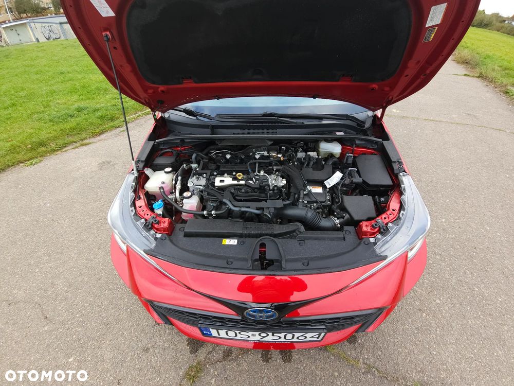 Toyota Corolla 2.0 Hybrid GR Sport - 34