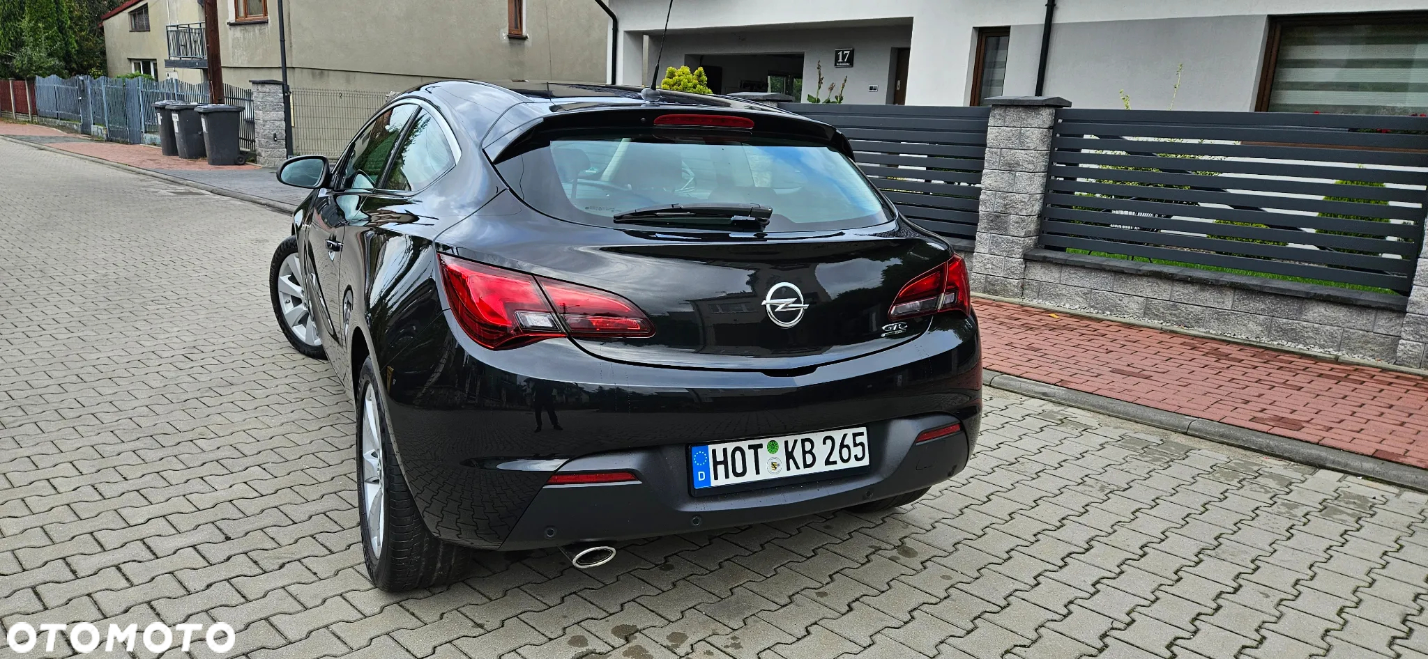 Opel Astra GTC 1.4 Turbo Edition - 7
