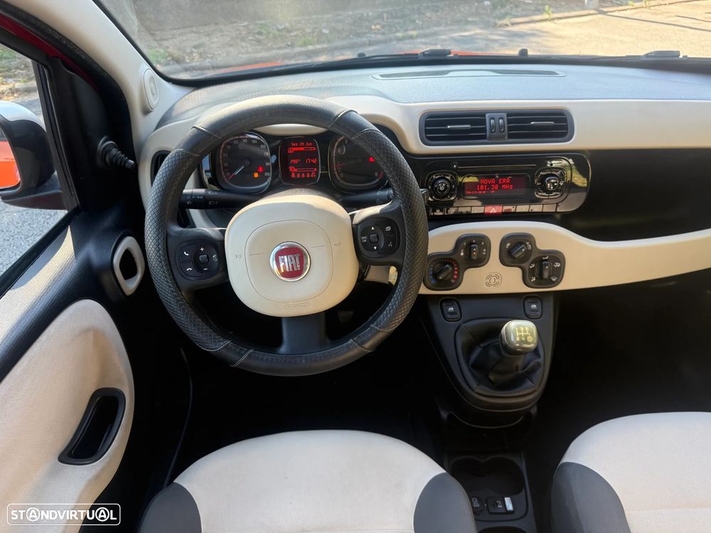 Fiat Panda 1.2 Lounge - 17