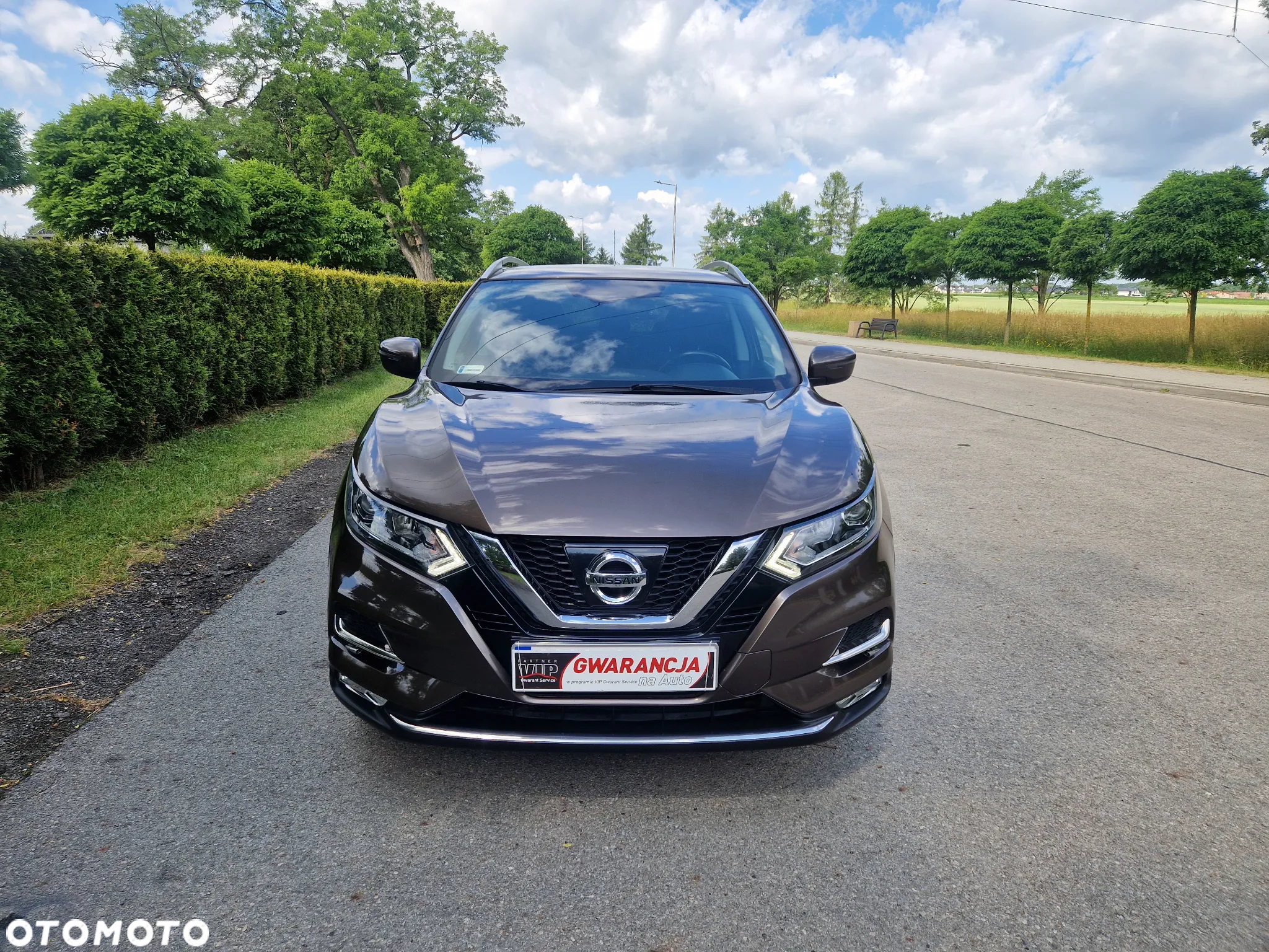 Nissan Qashqai 1.2 DIG-T Tekna EU6 - 2