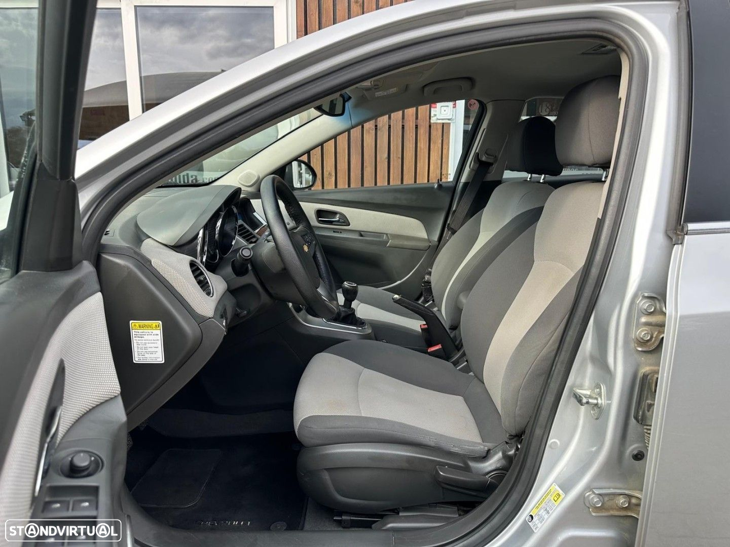 Chevrolet Cruze 2.0 VCDi LT - 14