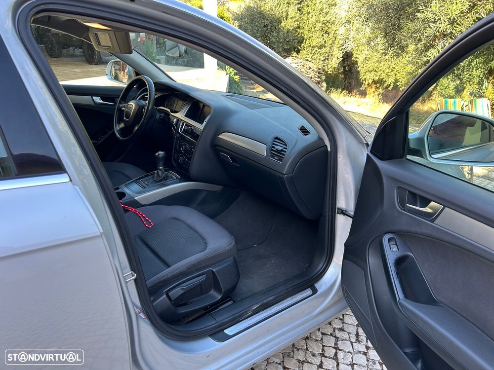 Audi A4 2.0 TDI - 11