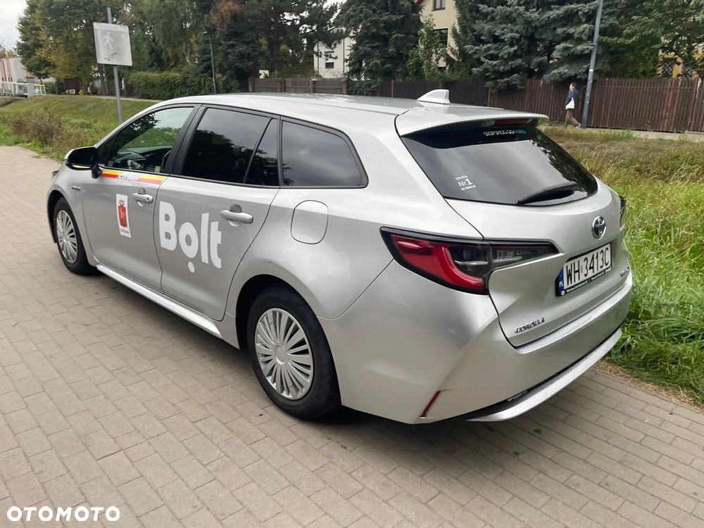 Toyota Corolla 1.8 Hybrid Comfort - 5