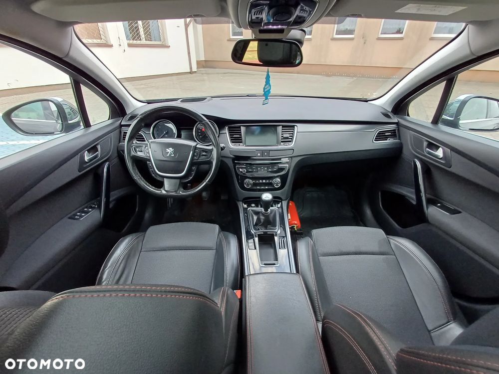 Peugeot 508 HDi FAP 140 Allure - 17