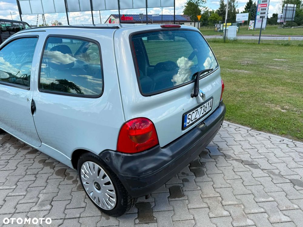 Renault Twingo 1.2 Authentique - 8